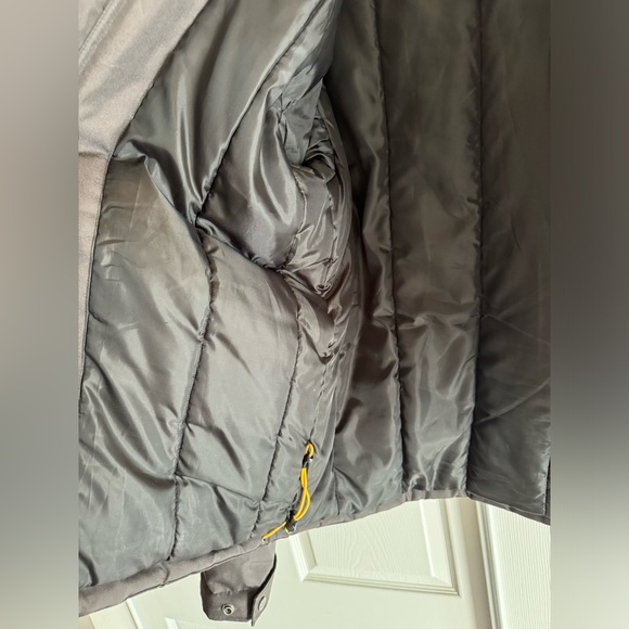 Cat Mens Heavyweight Insulated Jacket - Picture 6 of 7